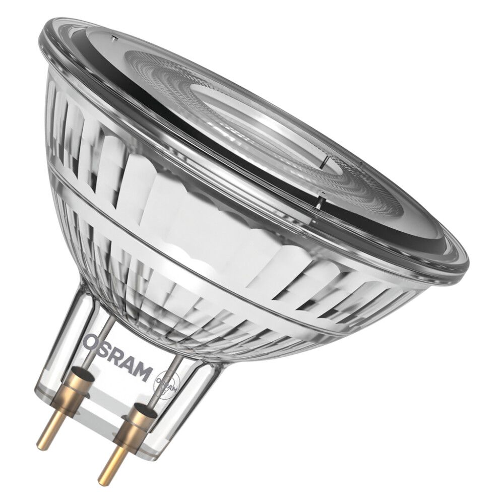 LED-lamppu Osram Star MR16 GU5.3 2 W 210 lm 2700 K 36° 1 kpl/pkt