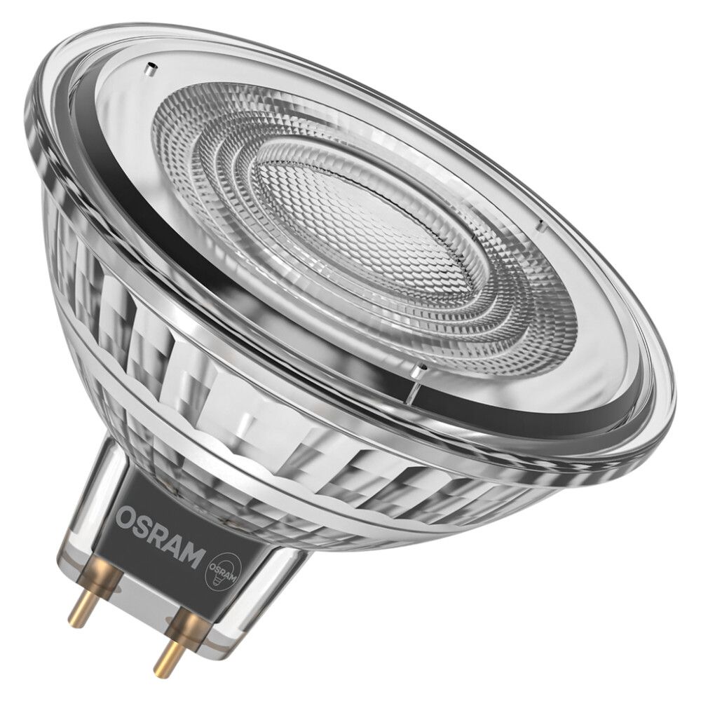 LED-lamppu Osram Superstar MR16 DIM GU5.3 6,1 W 621 lm 2700 K 1 kpl/pkt