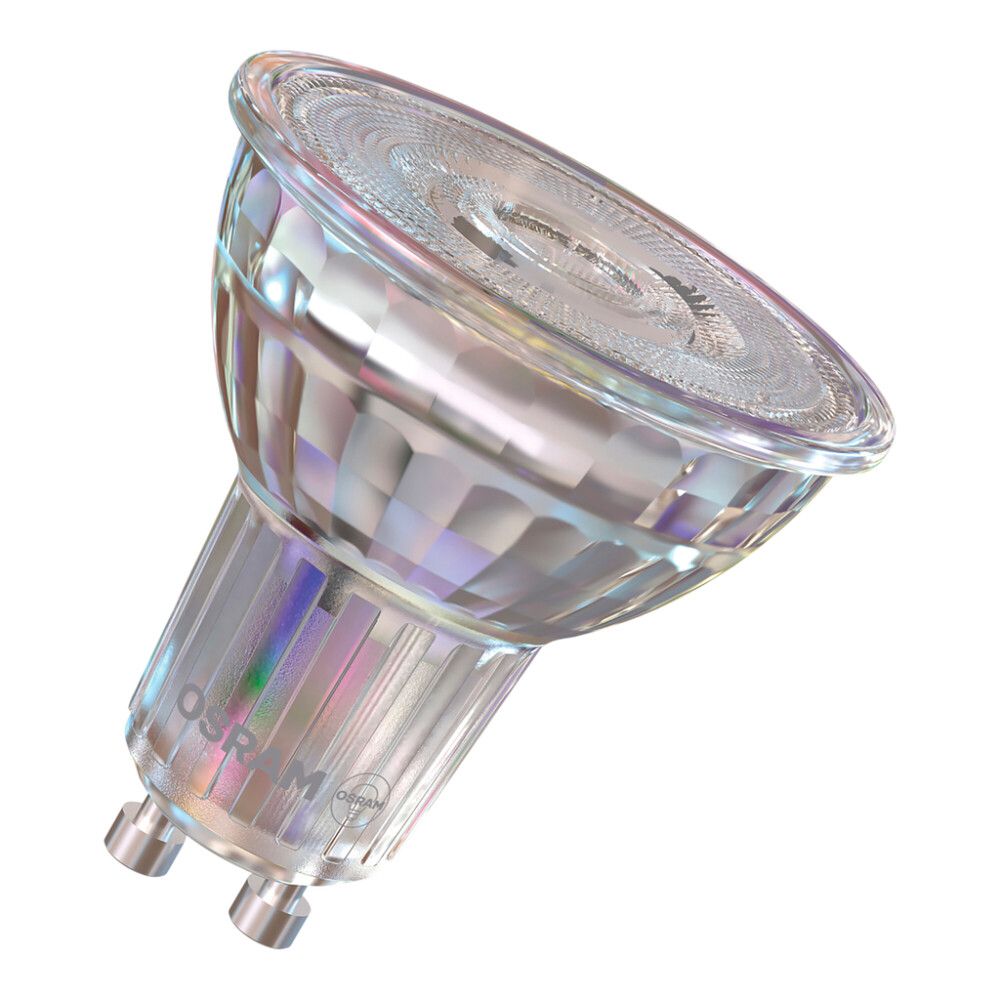 LED-lamppu Osram Star PAR16 GU10 2,4 W 230 lm 4000 K 36° 1 kpl/pkt