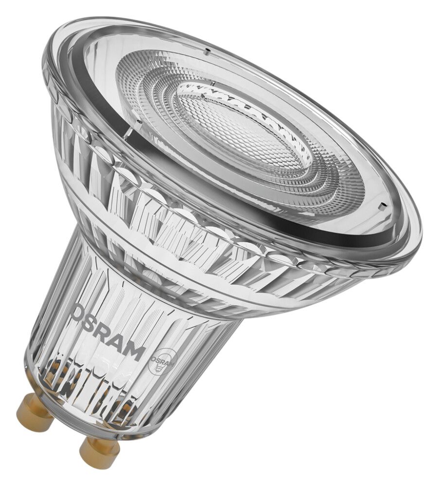 LED-lamppu Osram Superstar Par16 DIM GU10 6,1 W 575 lm 2700 K 36° 1 kpl/pkt