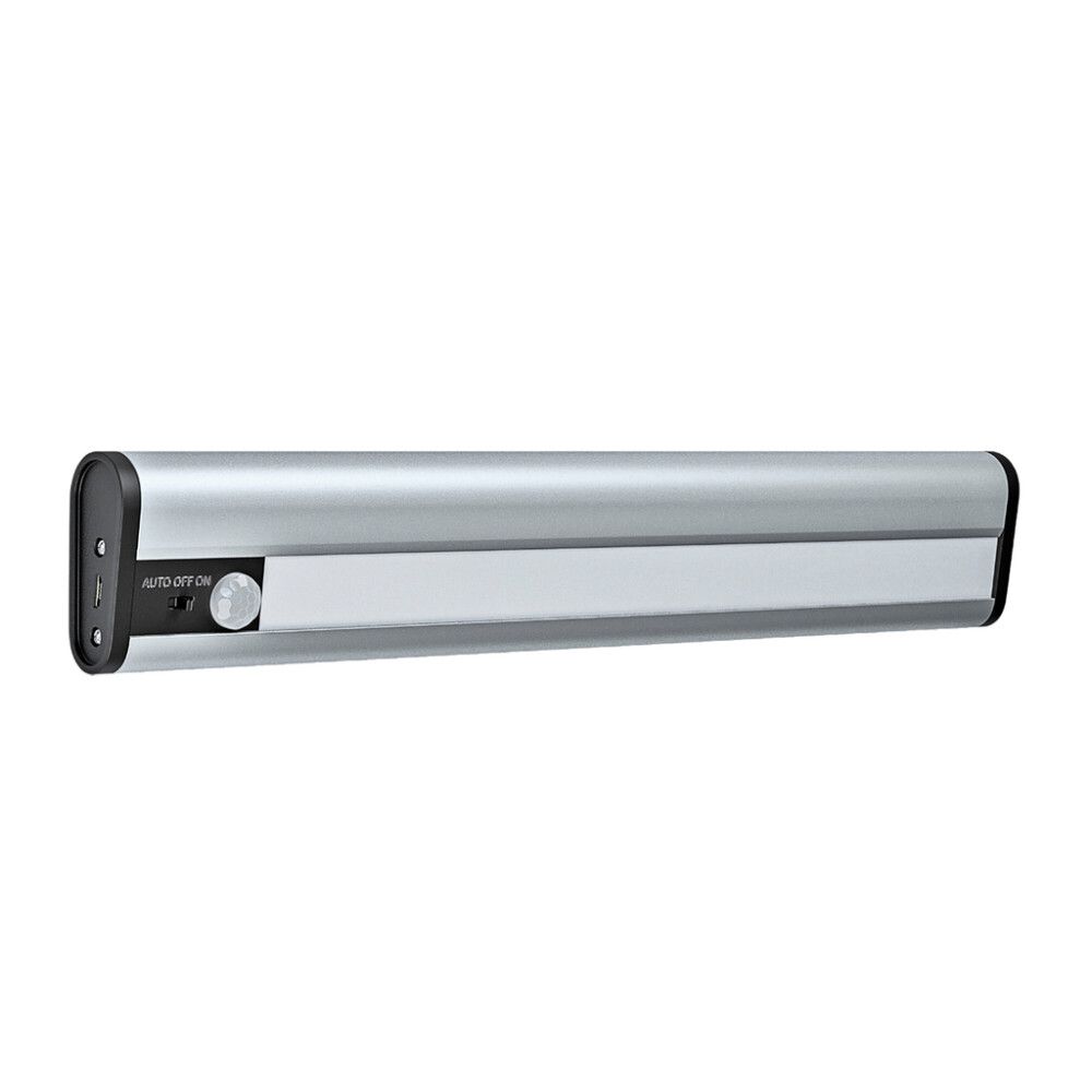 Välitilavalaisin Osram Linear LED Mobile USB hopea 30 cm