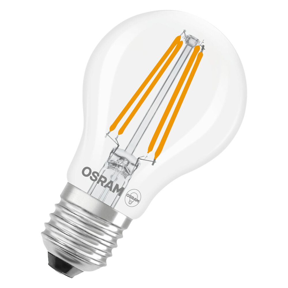 LED-lamppu Osram Star Classic A60 DIM E27 5,9 W 806 lm 2700 K kirkas 1 kpl/pkt