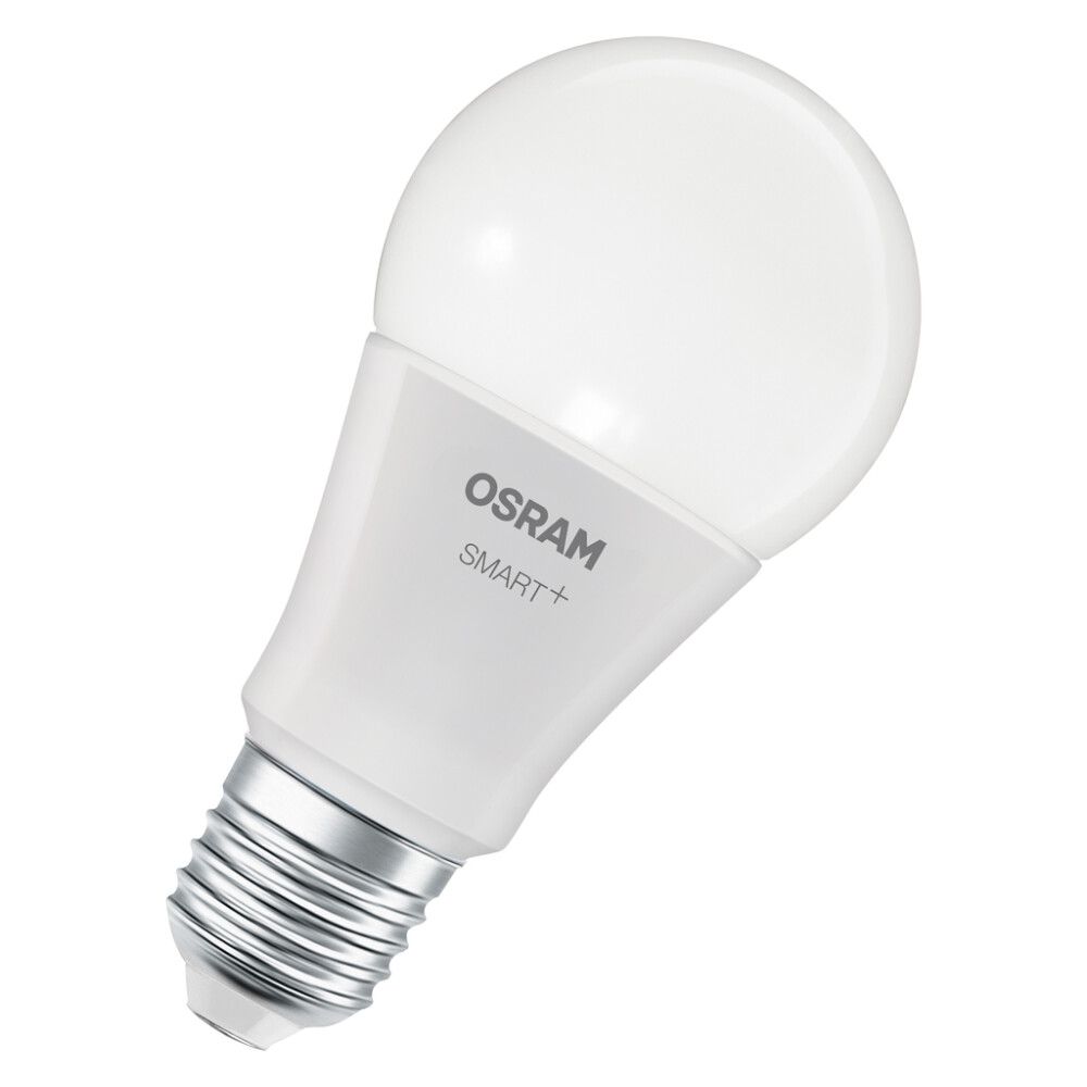 LED-lamppu Osram Smart+ WiFi E27 9 W 806 lm RGBW 2700-6500 K 1 kpl/pkt