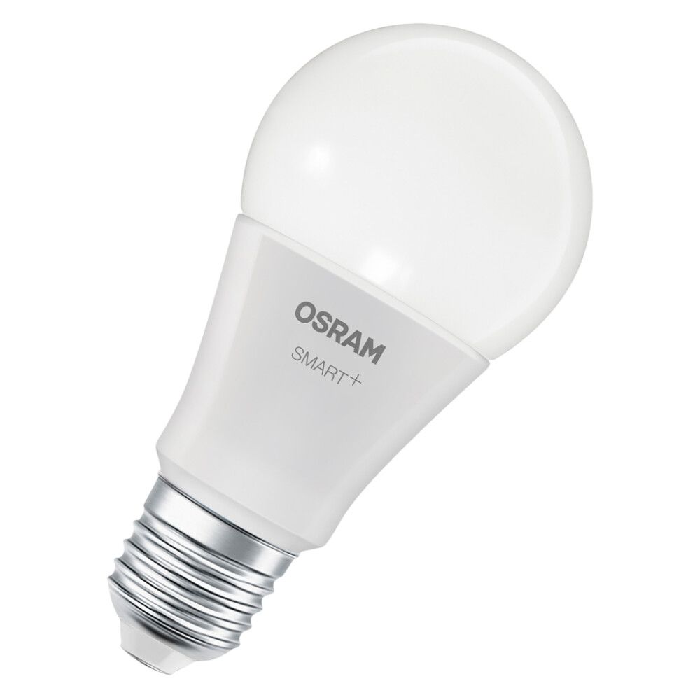LED-lamppu Osram Smart+ WiFi E27 9 W 806 lm TW 2700–6500 K 1 kpl/pkt