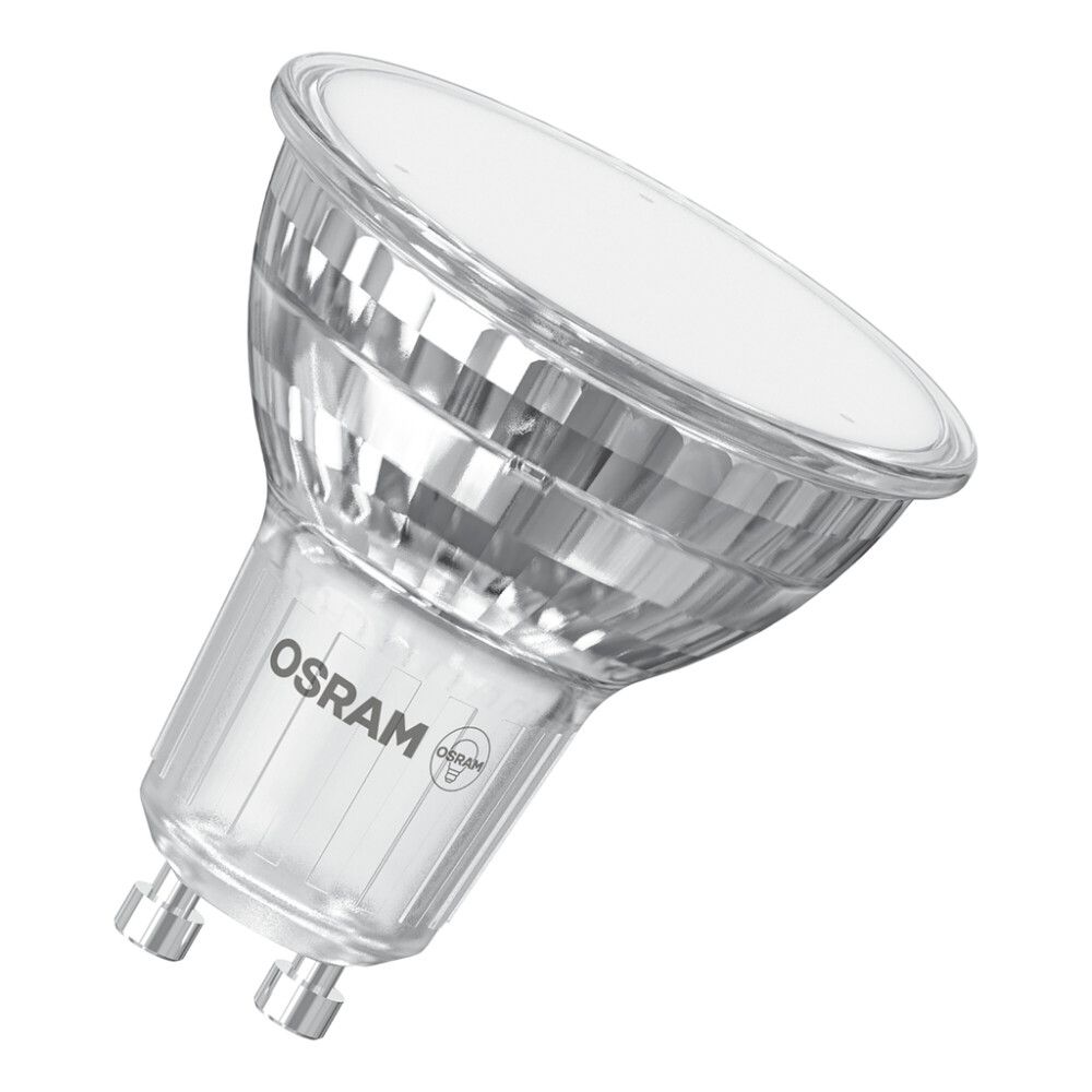 LED-lamppu Osram Star PAR16 GU10 5,6 W 620 lm 2700 K 120° 1 kpl/pkt