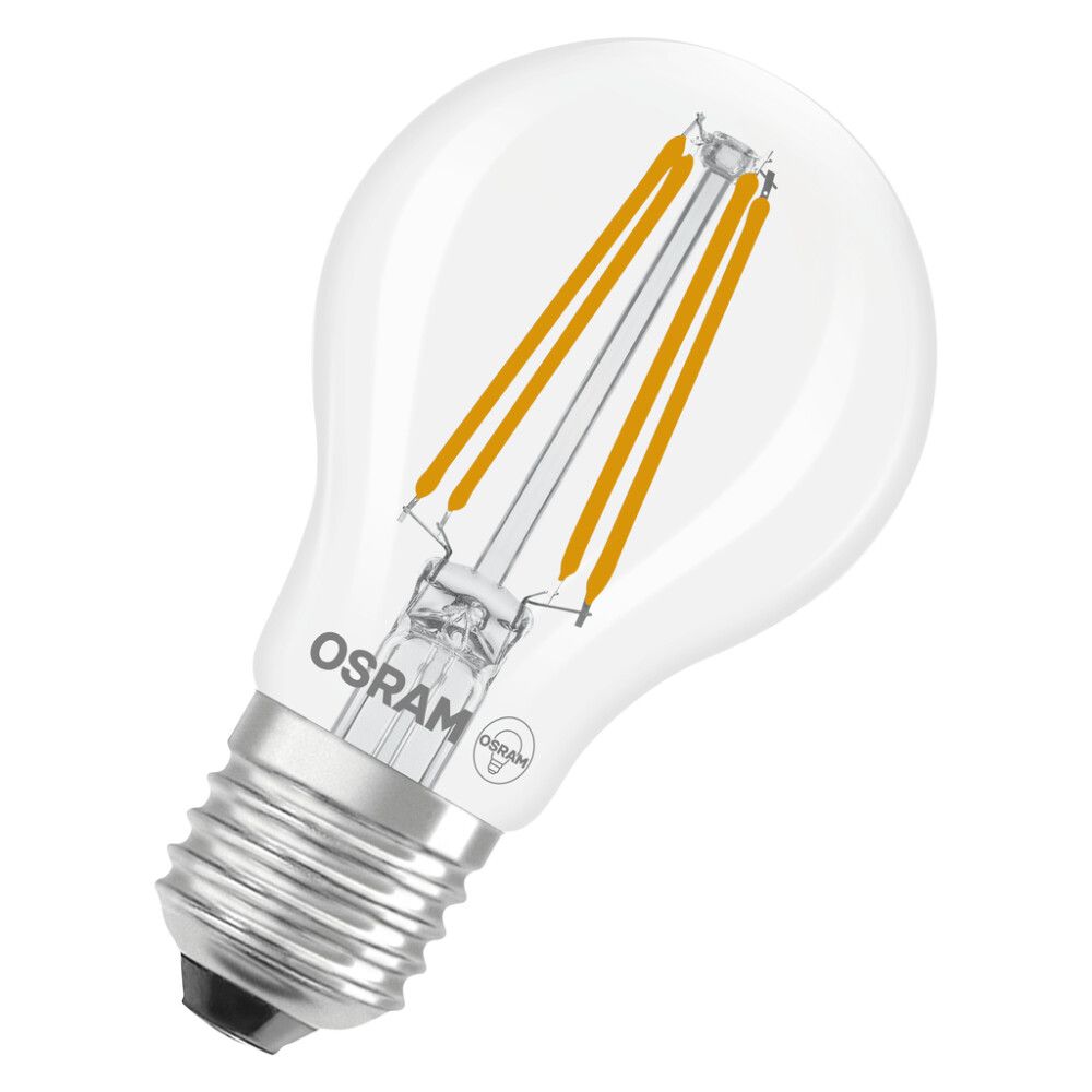 LED-lamppu Osram Star Classic A60 E27 5,9 W 806 lm 4000 K kirkas 1 kpl/pkt