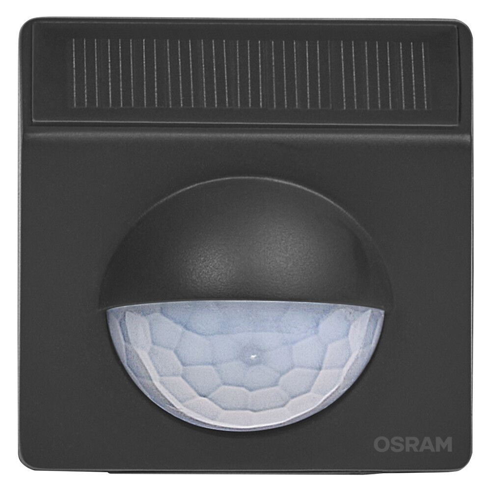 Liiketunnistin Osram Smart+ WiFi antrasiitti 6 x 3,97 x 6 cm