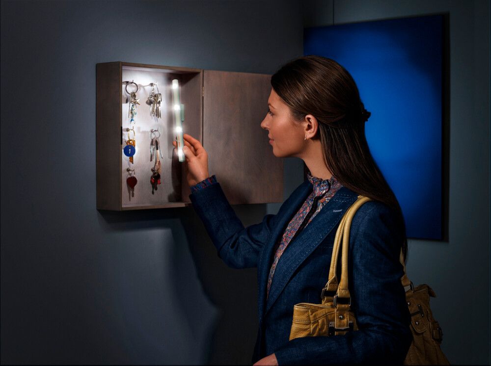 Apuvalaisin Osram Lumistixx valkoinen 22,15 x 1,92 cm