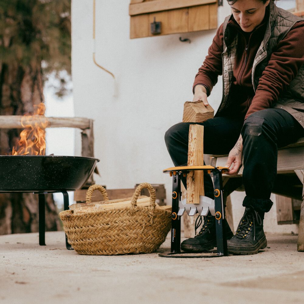 Sytykkeen halkaisija Fiskars X-Series L