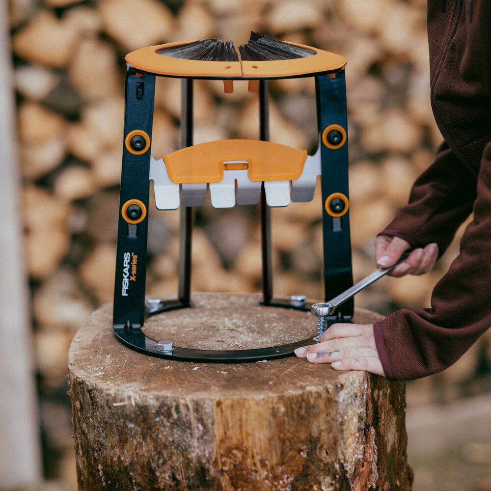 Sytykkeen halkaisija Fiskars X-Series L