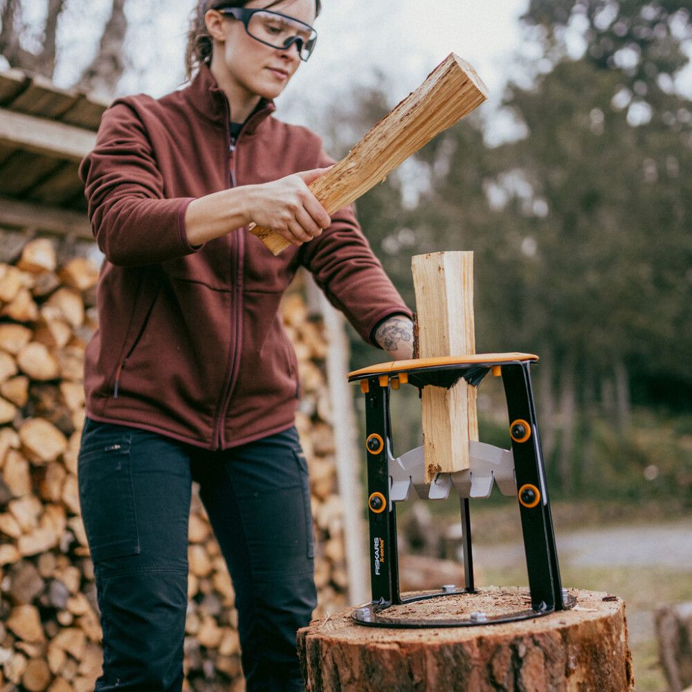 Sytykkeen halkaisija Fiskars X-Series L