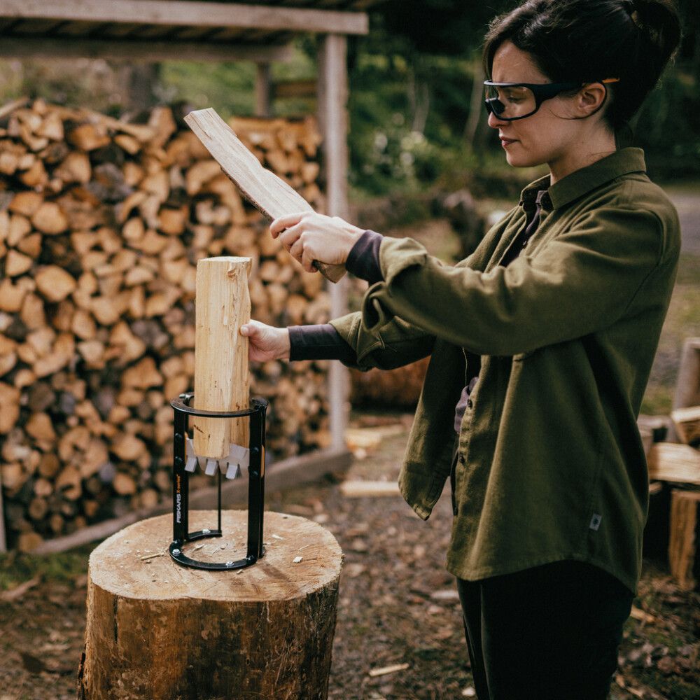 Sytykkeen halkaisija Fiskars X-Series S