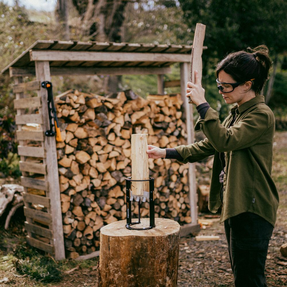 Sytykkeen halkaisija Fiskars X-Series S