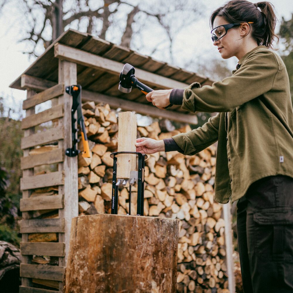 Sytykkeen halkaisija Fiskars X-Series S