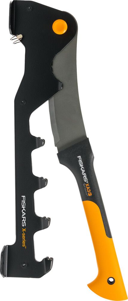 Sytykkeen halkaisija Fiskars X-Series seinämalli