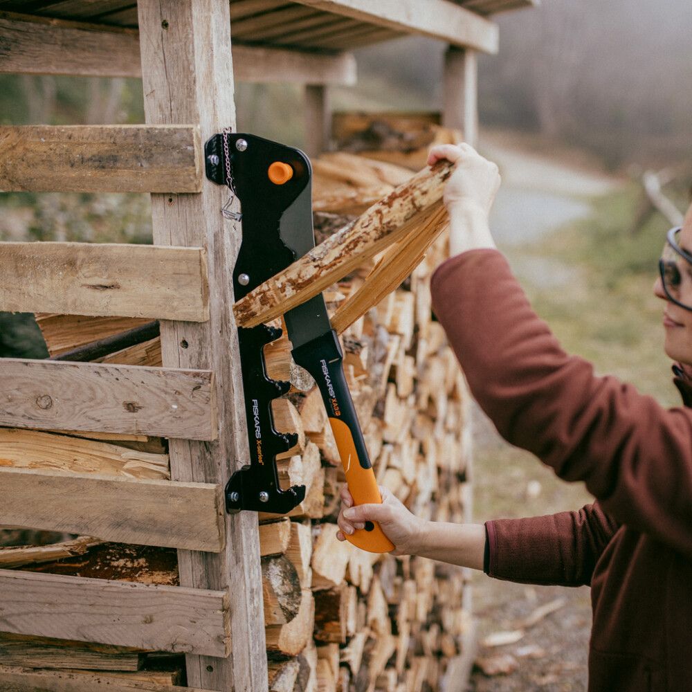 Sytykkeen halkaisija Fiskars X-Series seinämalli