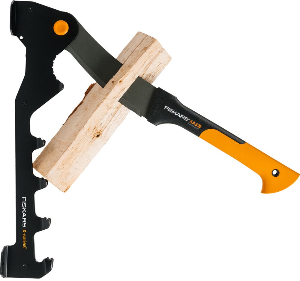 Sytykkeen halkaisija Fiskars X-Series seinämalli