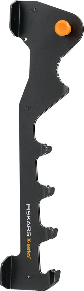 Seinäteline Fiskars X-Series sytykkeenhalkaisijaan