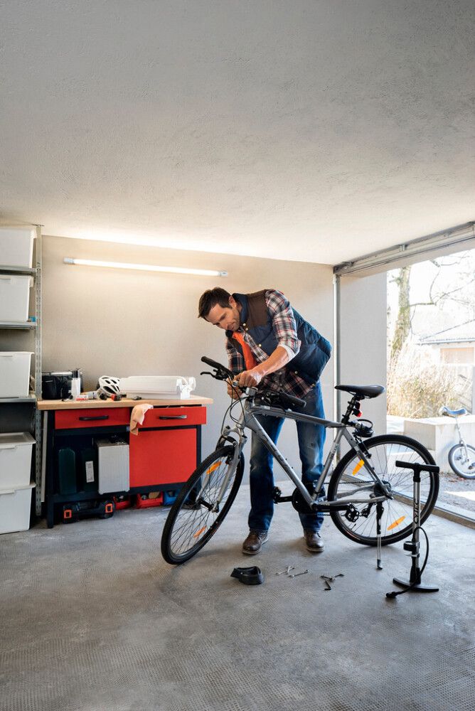 Listavalaisin Osram TubeKitLED 21,5 W 1890 lm 3000 K valkoinen 1,5 m