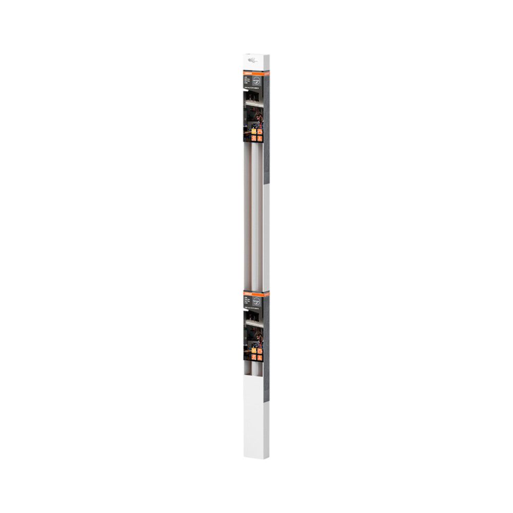 LED-valolista Osram Switch Batten valkoinen 10 W 1000 lm 4000 K 0,9 m