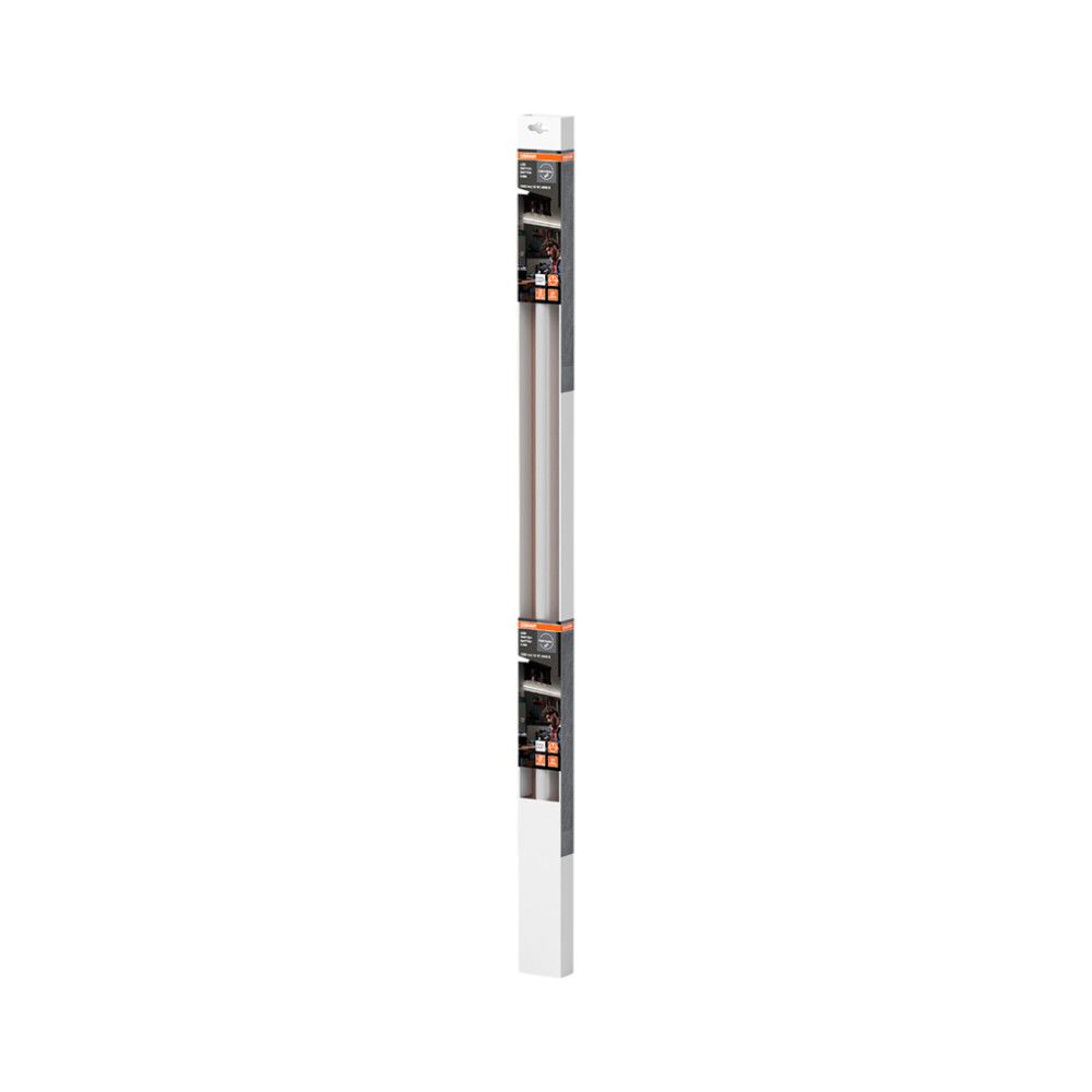 LED-valolista Osram Switch Batten valkoinen 10 W 1000 lm 4000 K 0,9 m