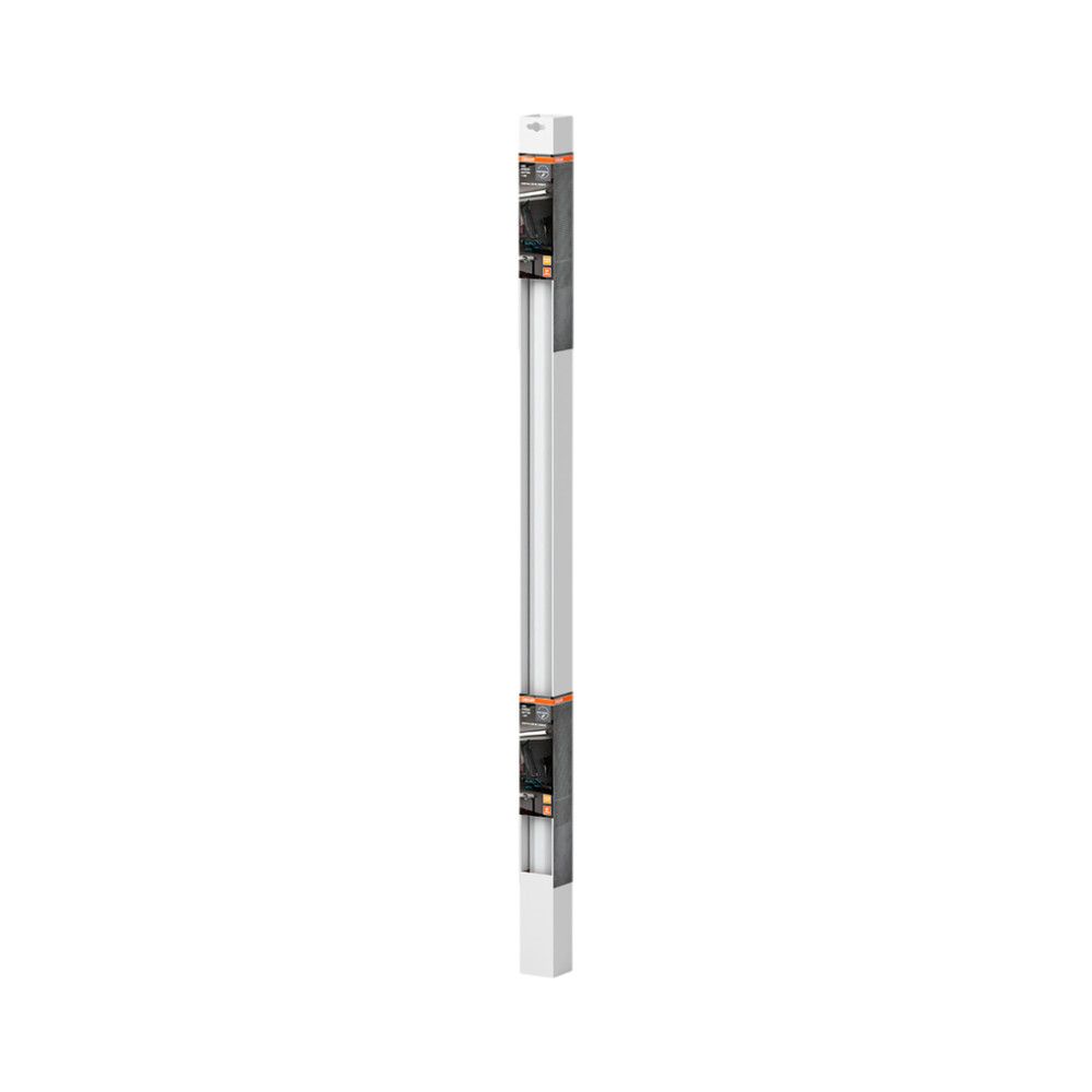 LED-valolista Osram Power Batten valkoinen 25 W 2600 lm 3000 K 1,2 m