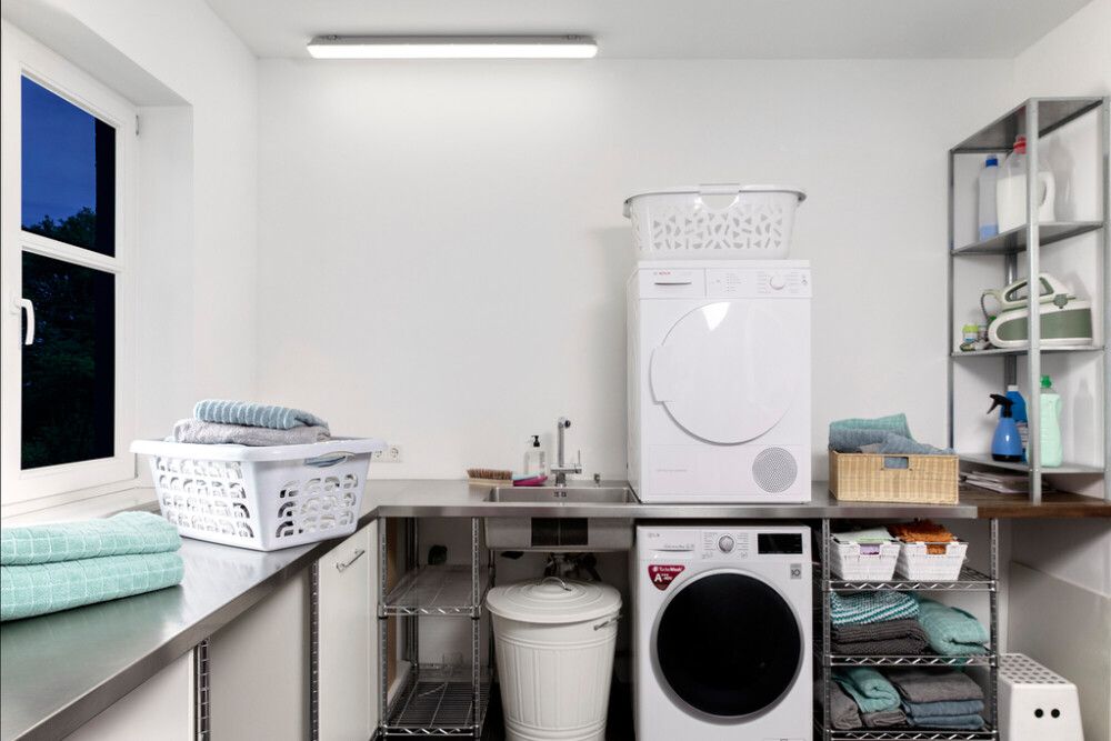 LED-yleisvalaisin Osram Submarine Integrated 36 W valkoinen 1,2 m IP65