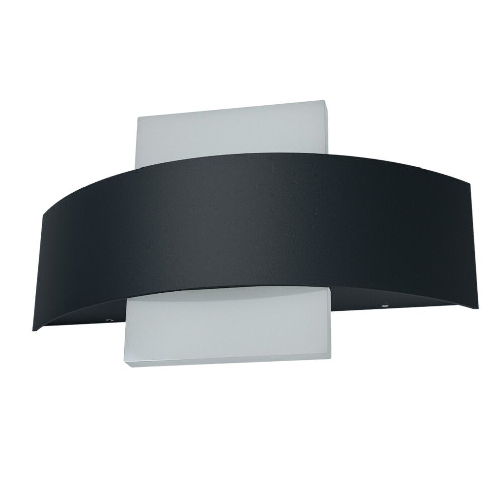 LED-ulkoseinävalaisin Osram Endura Shield tummanharmaa 24 x 14,2 cm IP44