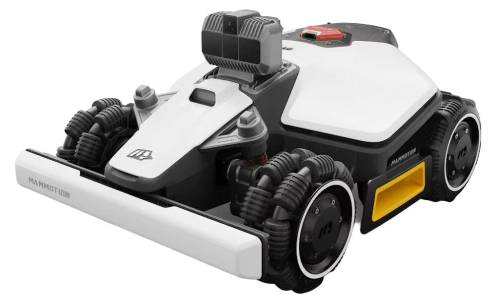 Robottiruohonleikkuri Mammotion Luba Mini AWD 1500 LiDAR