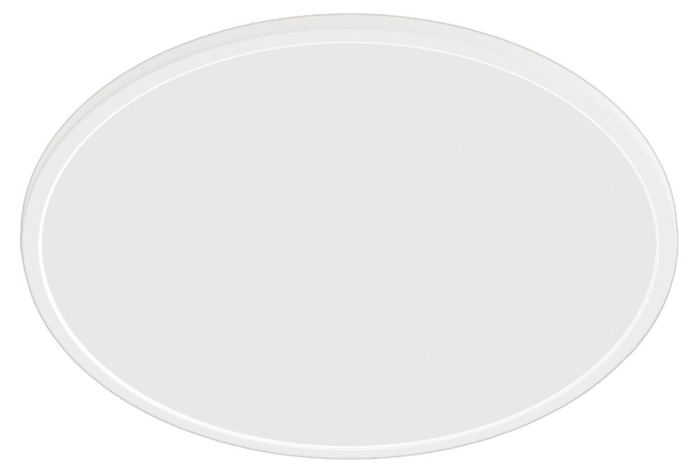 LED-kattovalaisin Philips Valen valkoinen Ø 42,5 cm