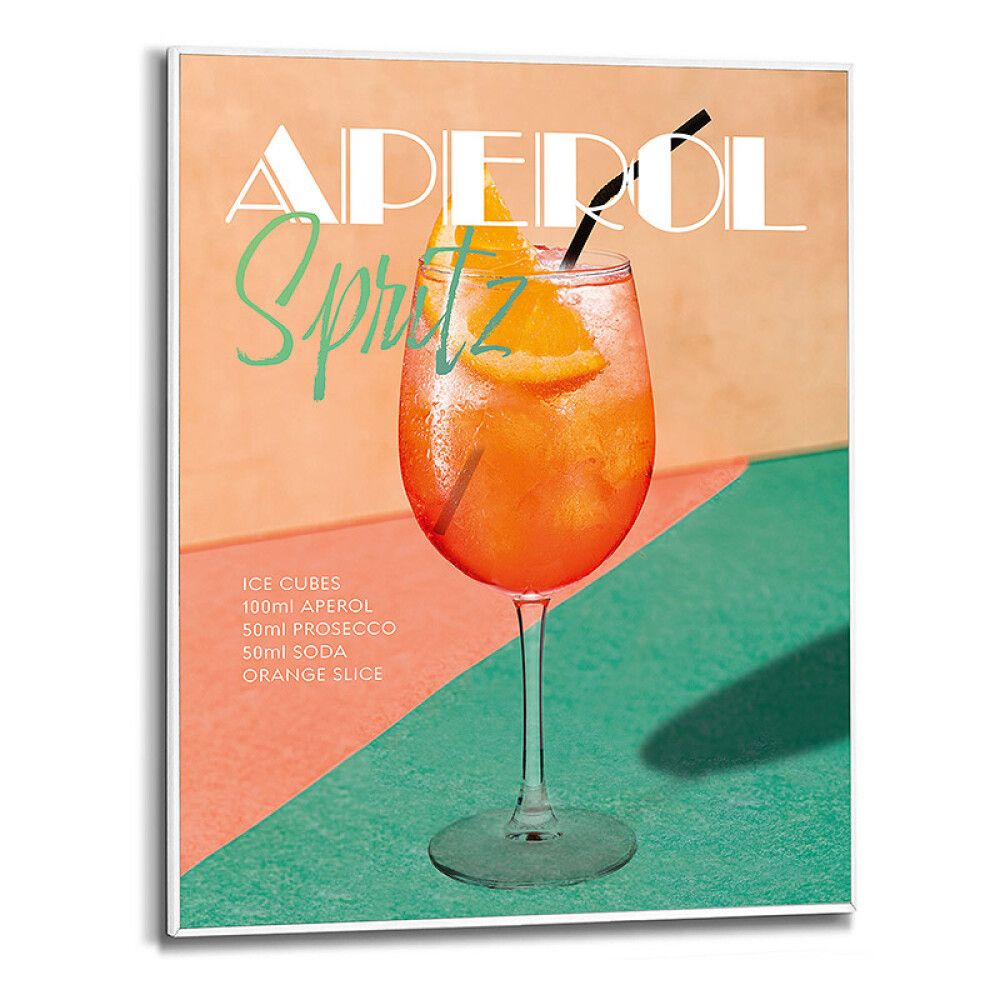 Sisustustaulu Reinders Aperol Time 30 x 40 cm