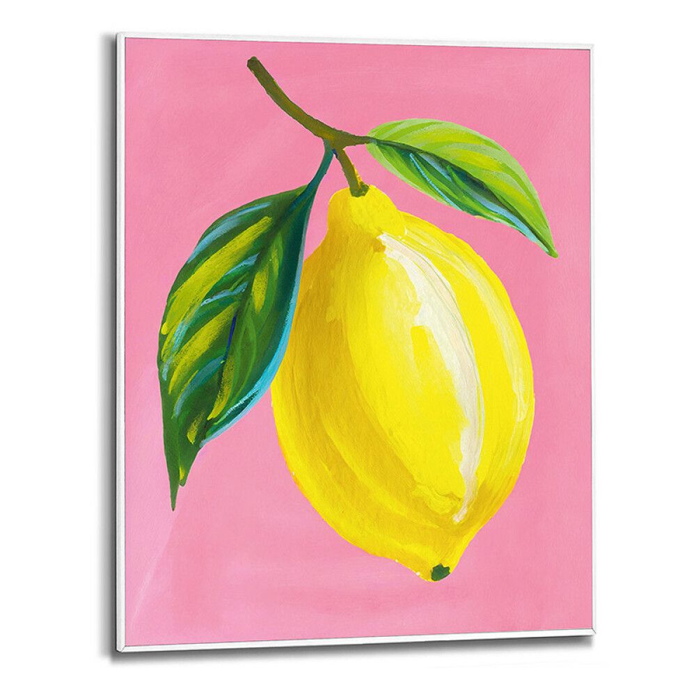 Sisustustaulu Reinders Juicy Lemon 30 x 40 cm