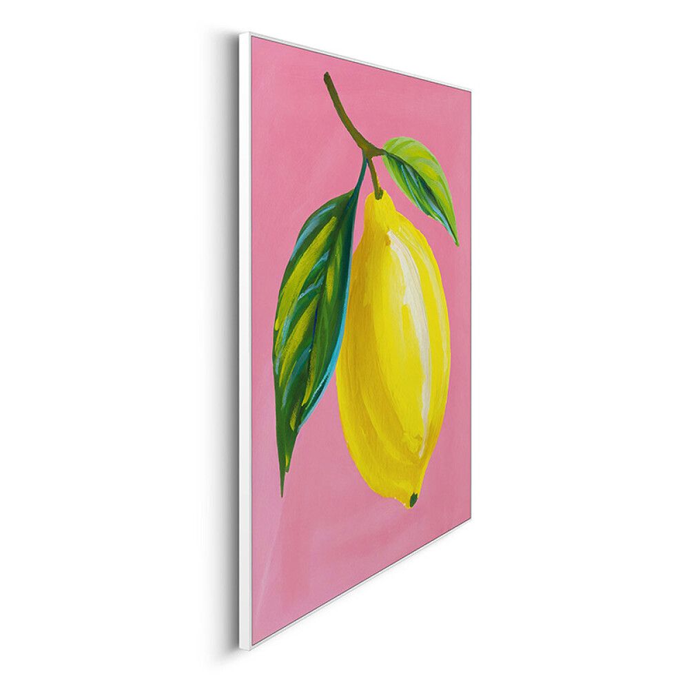 Sisustustaulu Reinders Juicy Lemon 30 x 40 cm