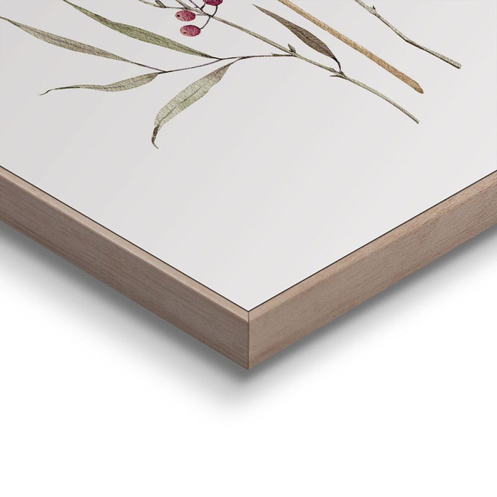 Sisustustaulu Reinders Aqua Flowers 20 x 30 cm