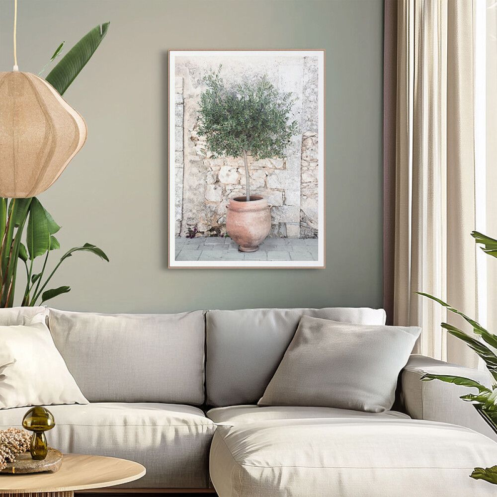 Sisustustaulu Reinders Olive Tree 50 x 70 cm