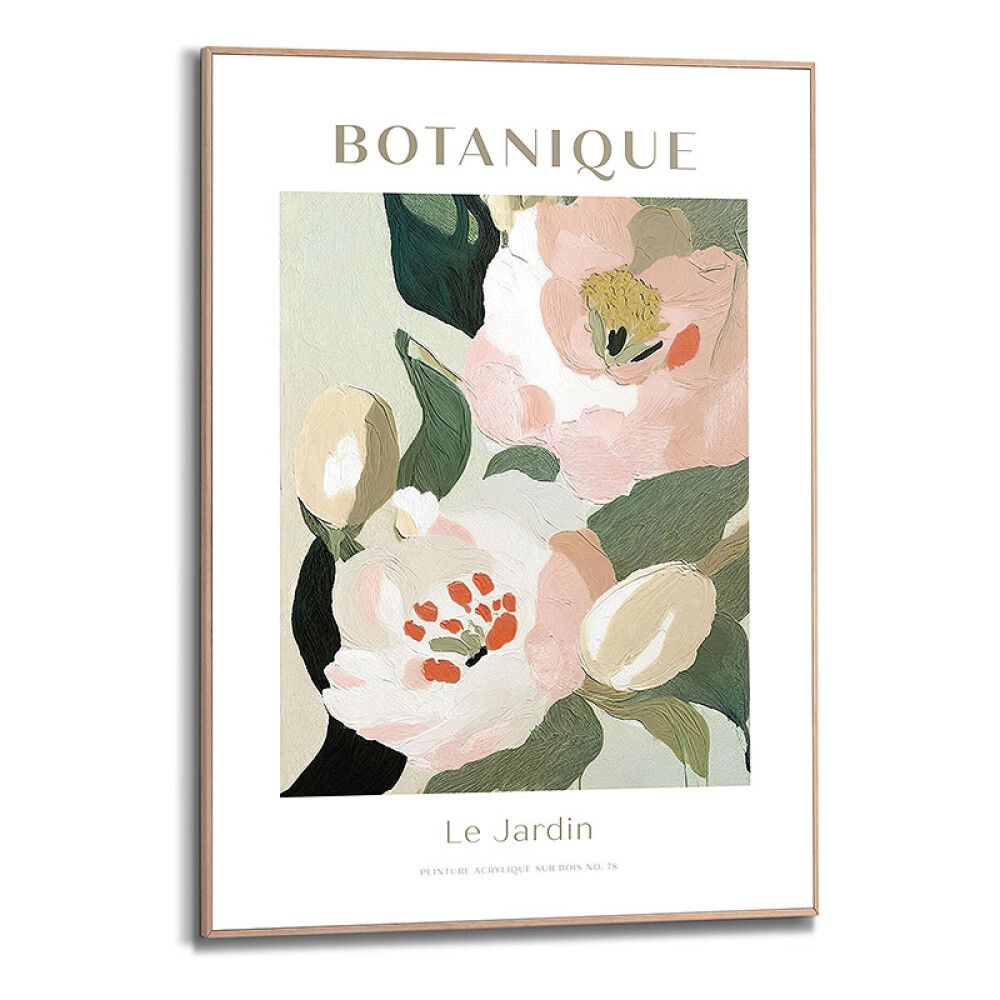 Sisustustaulu Reinders Botanique 50 x 70 cm