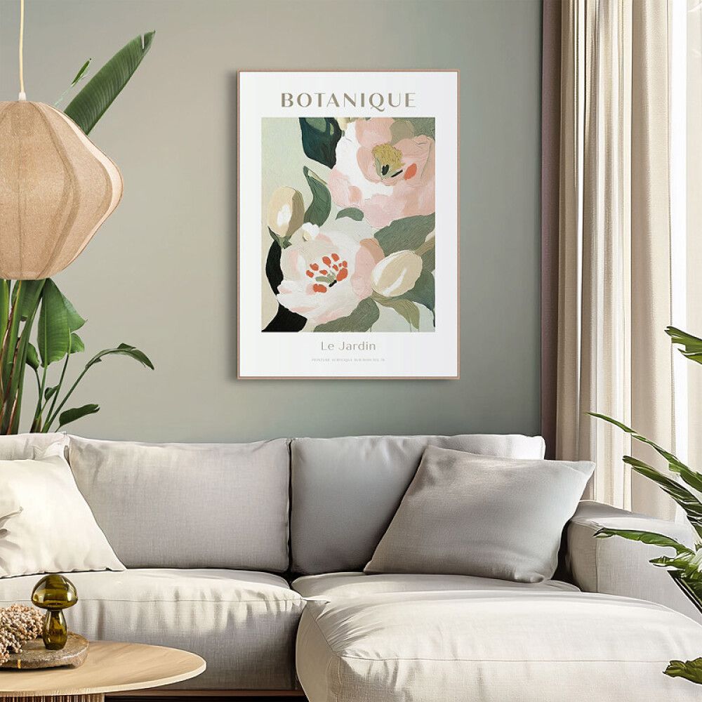 Sisustustaulu Reinders Botanique 50 x 70 cm