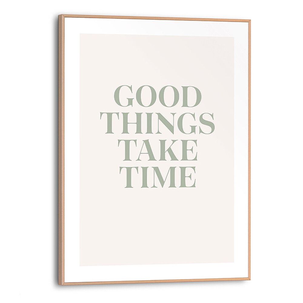 Sisustustaulu Reinders Take Your Time 30 x 40 cm