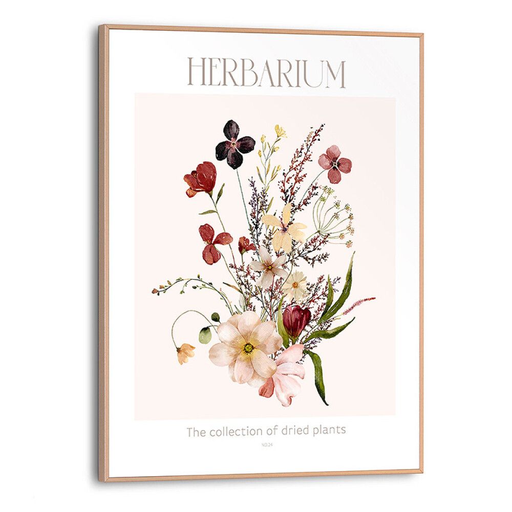 Sisustustaulu Reinders Herbarium 30 x 40 cm