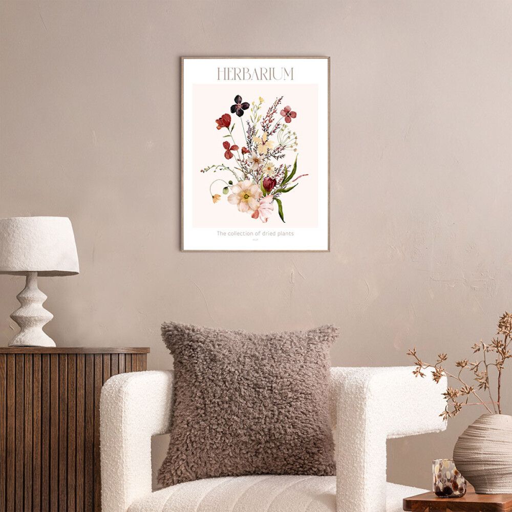 Sisustustaulu Reinders Herbarium 30 x 40 cm