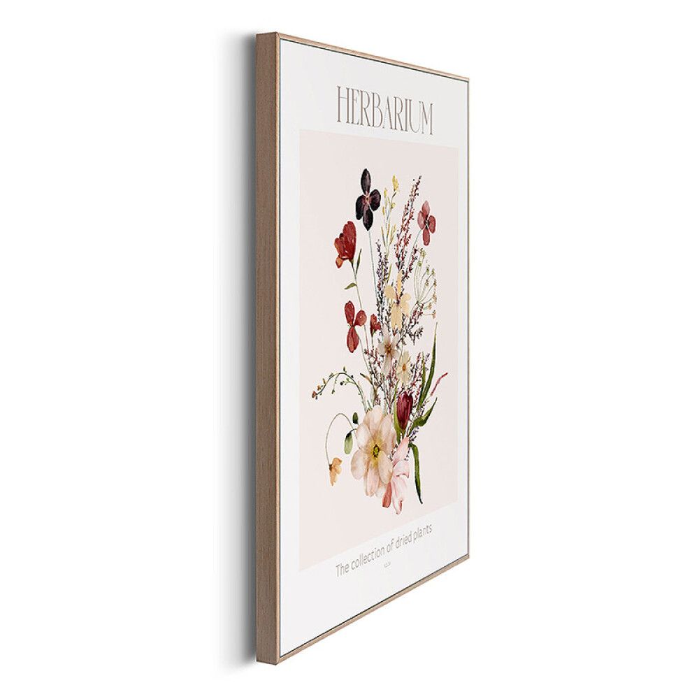 Sisustustaulu Reinders Herbarium 30 x 40 cm