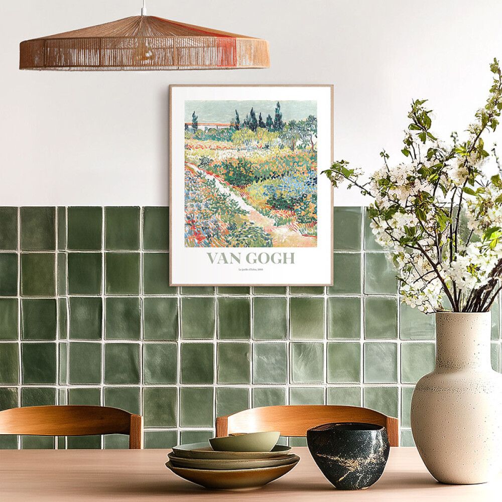 Sisustustaulu Reinders Garden des Arles 40 x 50 cm