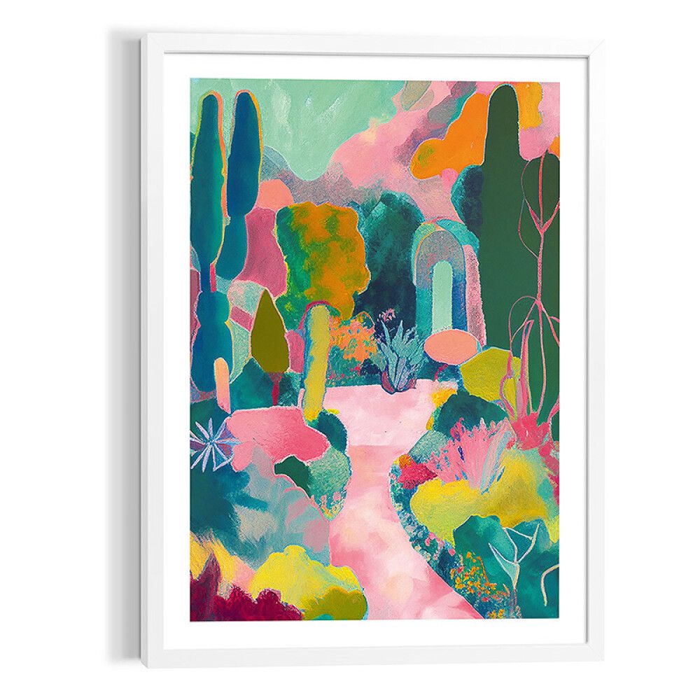 Sisustustaulu Reinders Mountain Canyon 50 x 70 cm