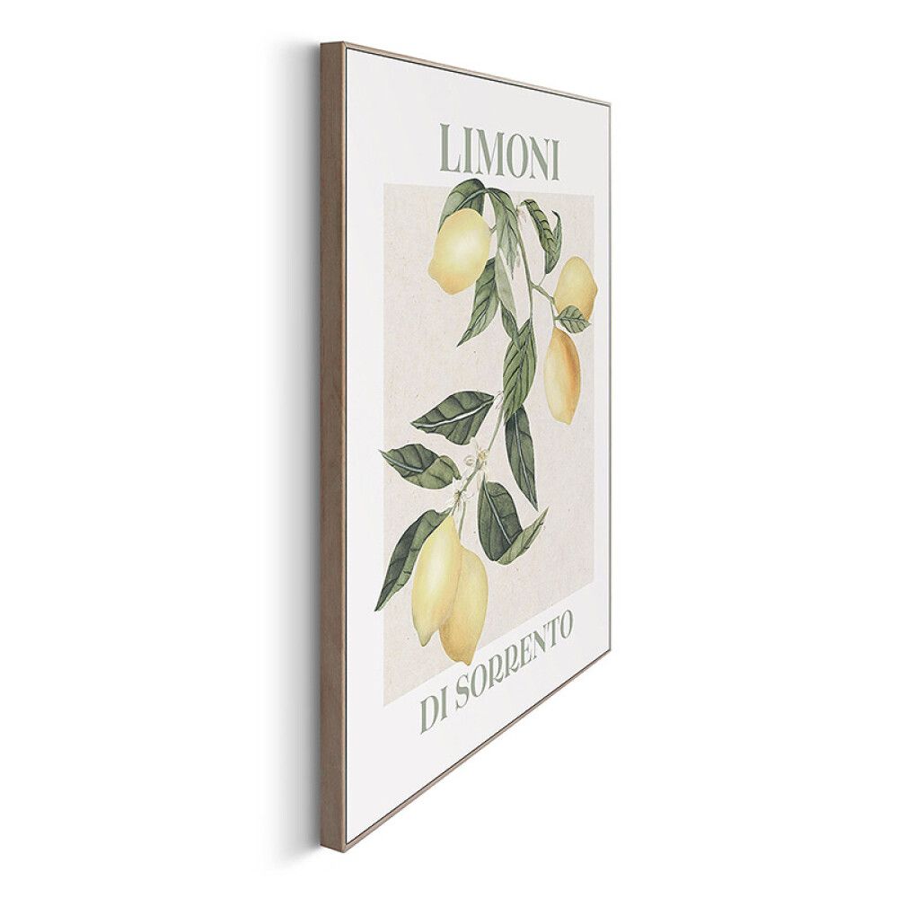 Sisustustaulu Reinders Limoni 40 x 50 cm
