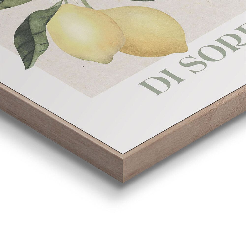 Sisustustaulu Reinders Limoni 40 x 50 cm