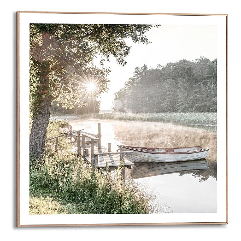 Sisustustaulu Reinders Rise and Shine 50 x 50 cm