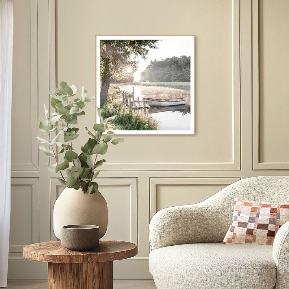 Sisustustaulu Reinders Rise and Shine 50 x 50 cm