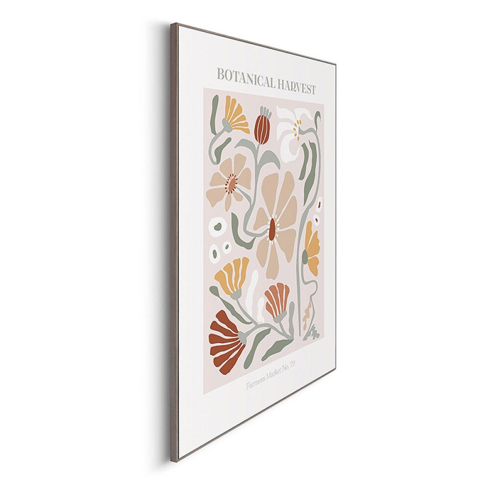Sisustustaulu Reinders Botanical Harvest 50 x 70 cm