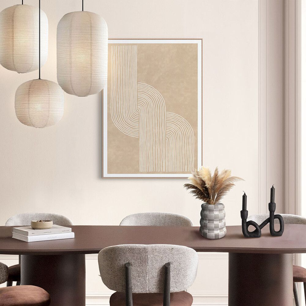 Sisustustaulu Reinders Sandy Knot 50 x 70 cm