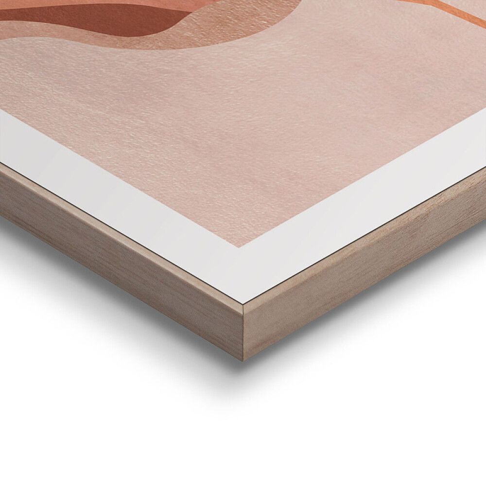 Sisustustaulu Reinders Earth Flowers 50 x 70 cm